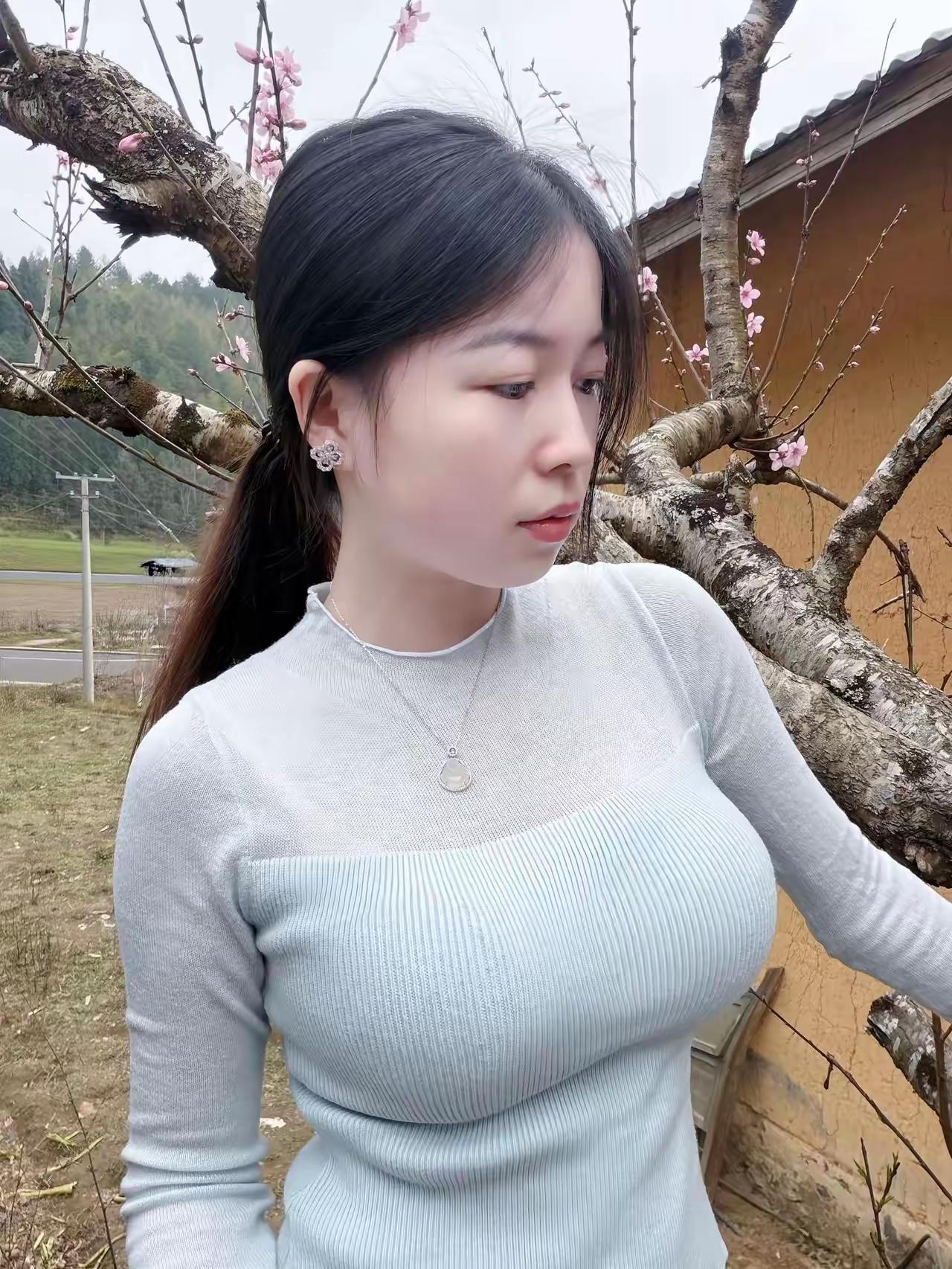 在你眼里，什么样的女人最漂亮微胖女人