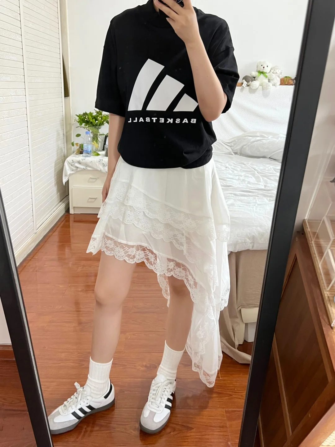 OOTD穿搭分享