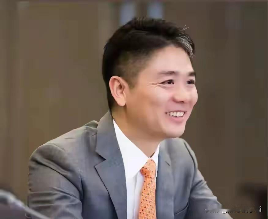 主持人问刘强东，你这辈没有负过的人吗？他说，如果要是负，唯一的负过的，就是我儿子