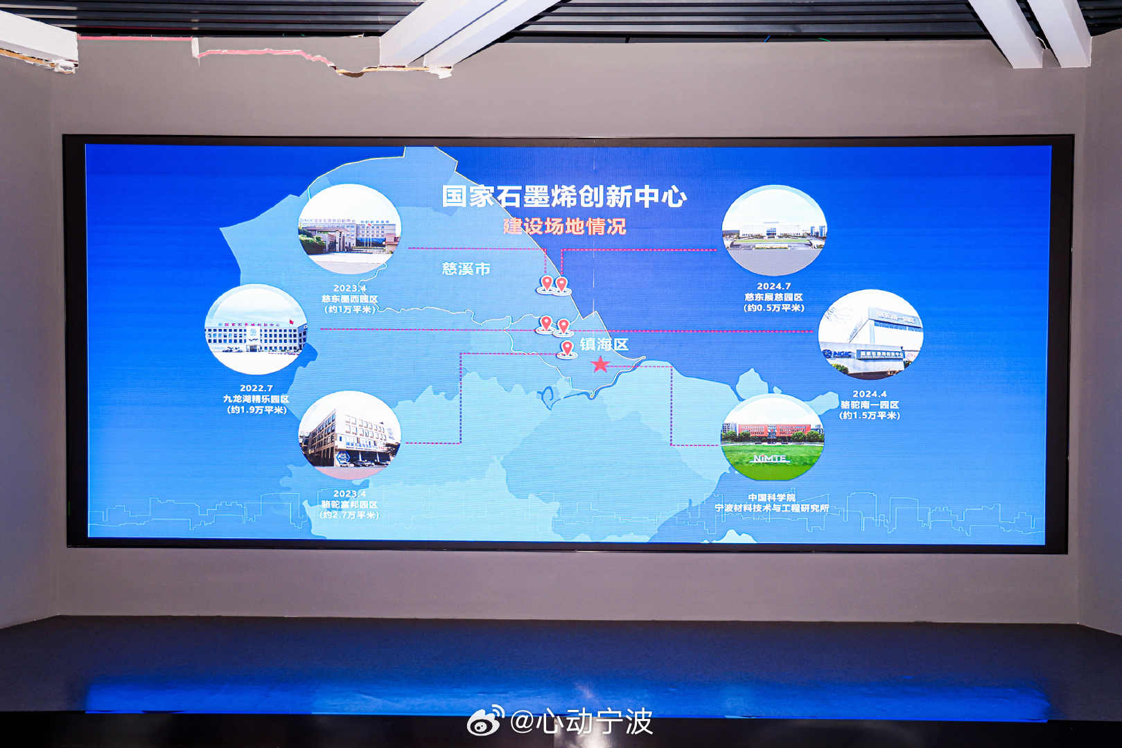 高质量发展浙里行【浙江以石墨烯科技创新赋能实业发展新未来 】硬核实力在zhe里 