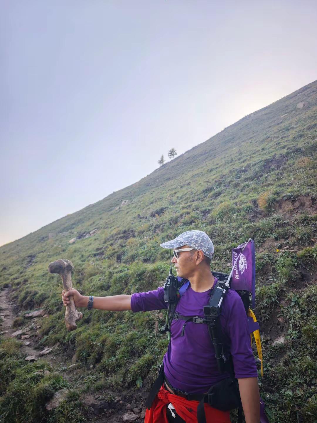 我是隔壁的泰山 听我说。。。每周一山北京徒步搭子山上的风景户外的乐趣