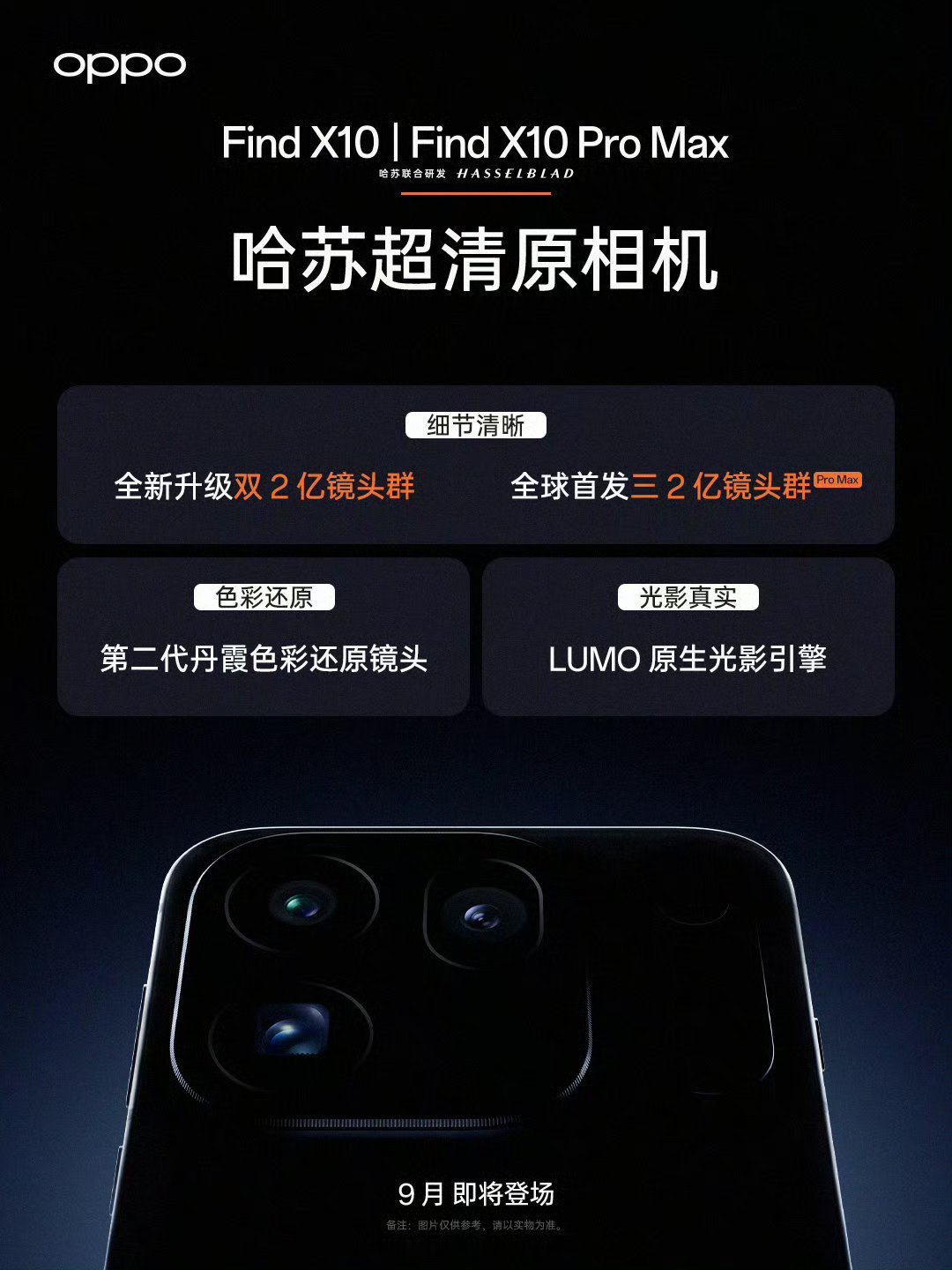 绿厂的FindX10 Pro Max影像不止一点牛啊。口袋哈苏再升级，哈苏超清原