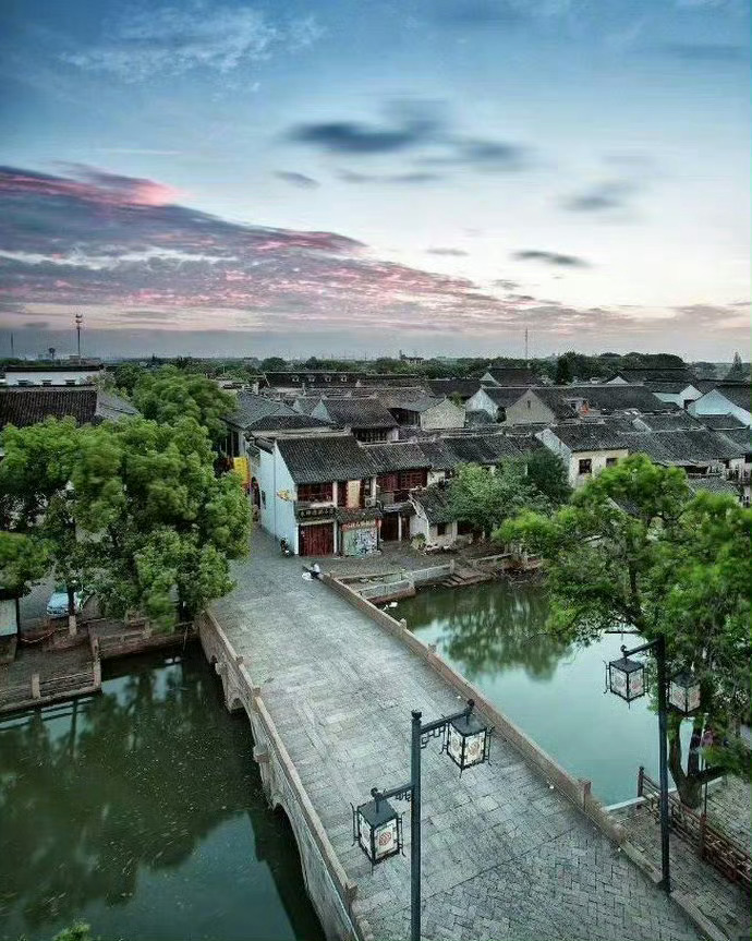江南韵味，道不尽的人间天堂，这就是姑苏城 