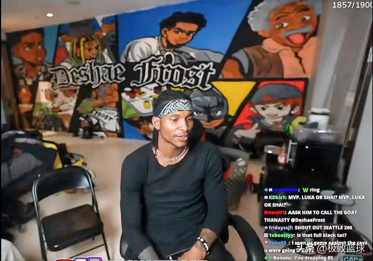 雄鹿核心后卫小波特真是口出狂言啊！
直言目标是打破阿德巴约83分的纪录。

近日