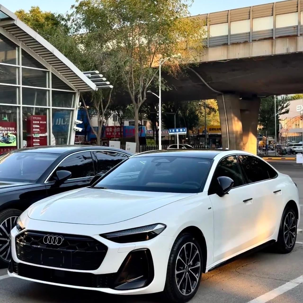 如果手握30万预算，我会把上汽奥迪A5L Sportback放进决赛圈，但真正下
