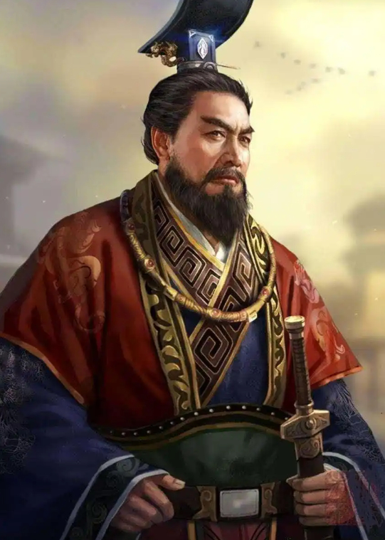 建安元年，曹操迎献帝迁都许昌，遇见了何进的儿媳尹夫人。何进败亡后，何家倾覆，尹夫