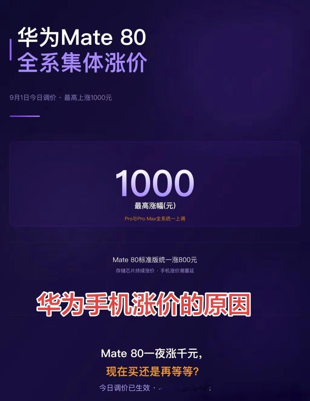 华为手机涨价的原因是什么。华为手机涨价的最终原因是因为库存问题及AI算力增加。手