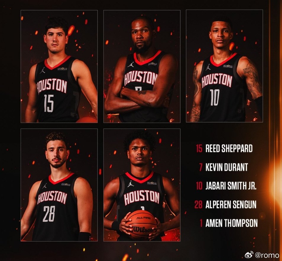 乌度卡赛后，不承诺在剩余赛季中一直使用今天的新首发阵容，但他表示至少会在接下来的