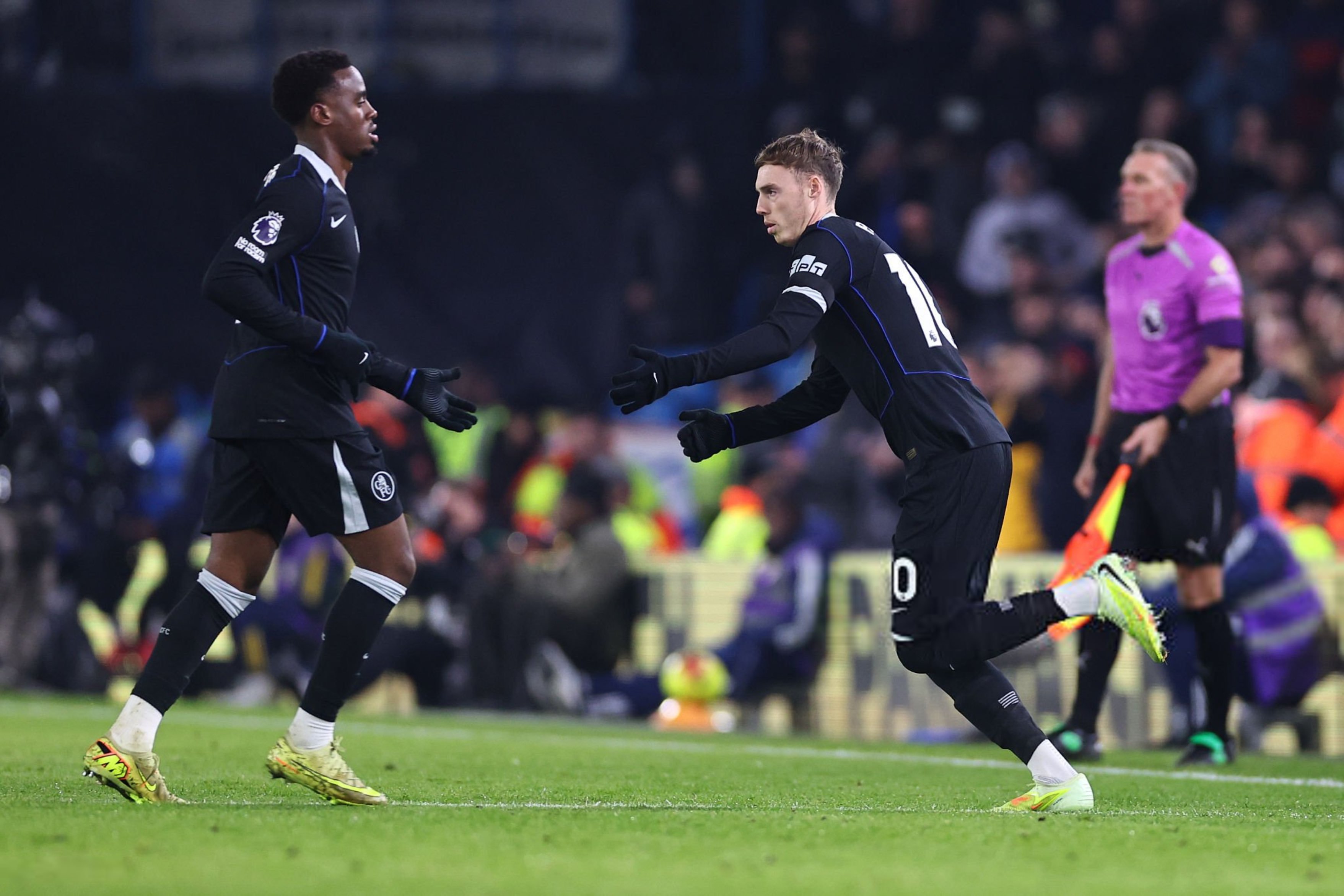 帕尔默回来了！利兹联3比1切尔西