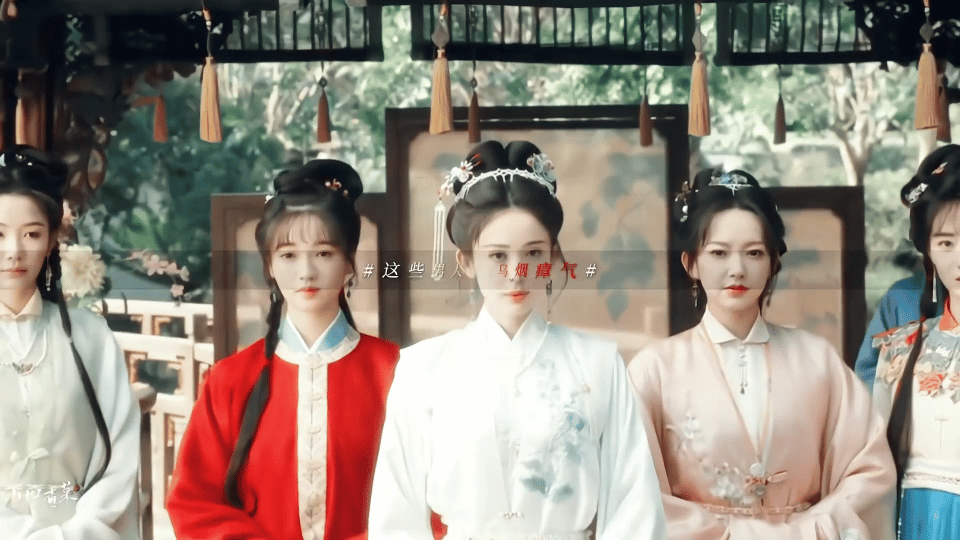 玉茗茶骨这设定我只在小说看过《玉茗茶骨》这设定太绝了，简直是小说照进现实！侯明昊