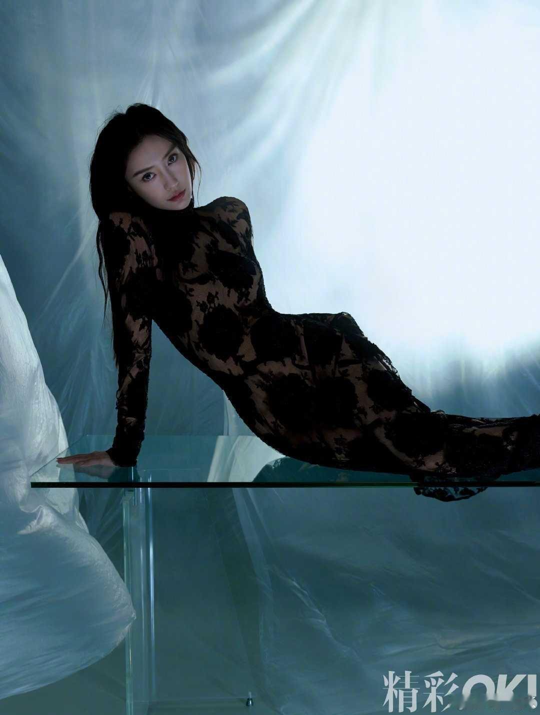 angelababy angelababy 你生来就是一场风，注定穿过藤蔓遇见星