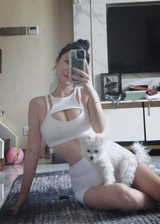 我的瑜伽服yyds～