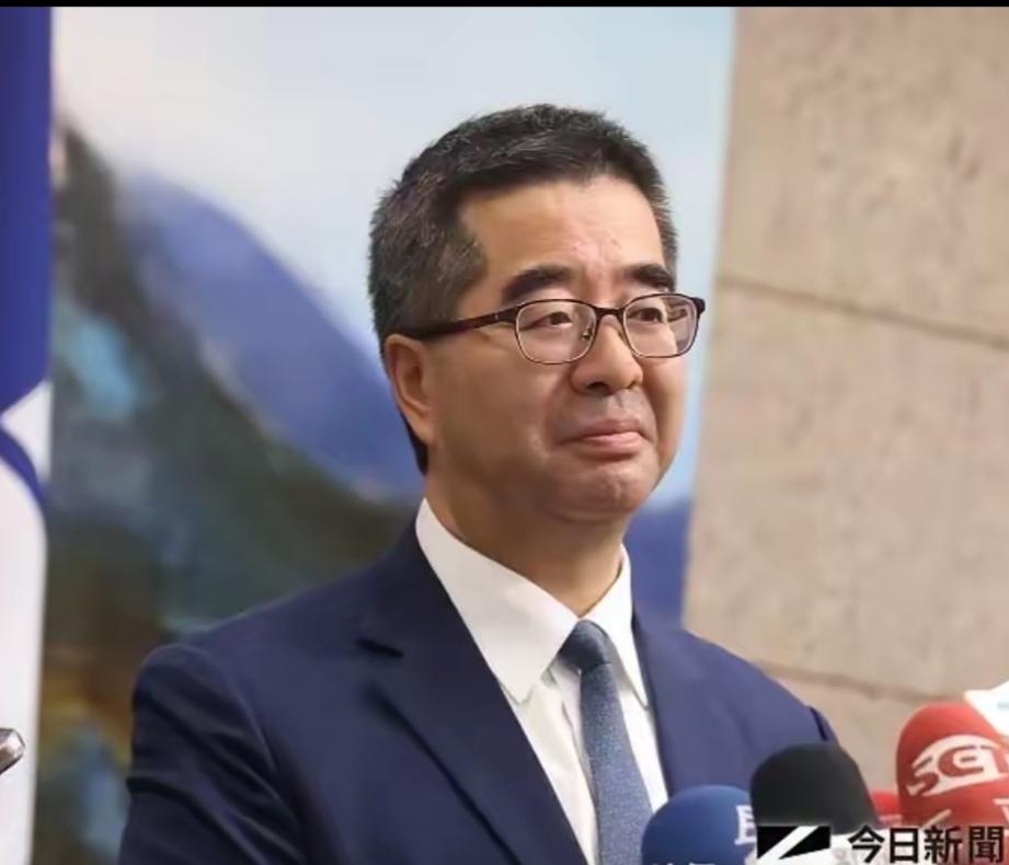 民进党真的很过分！随国民党主席郑丽文参访大陆的成员前脚刚刚回到台湾，后脚就传出绿