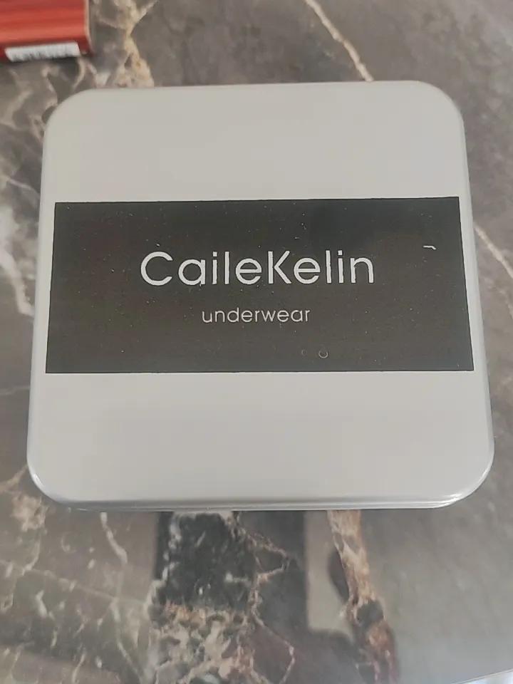 此CK，不是那CK，搞得我好尴尬，可是直播间说的明明就是，Calvin Klei