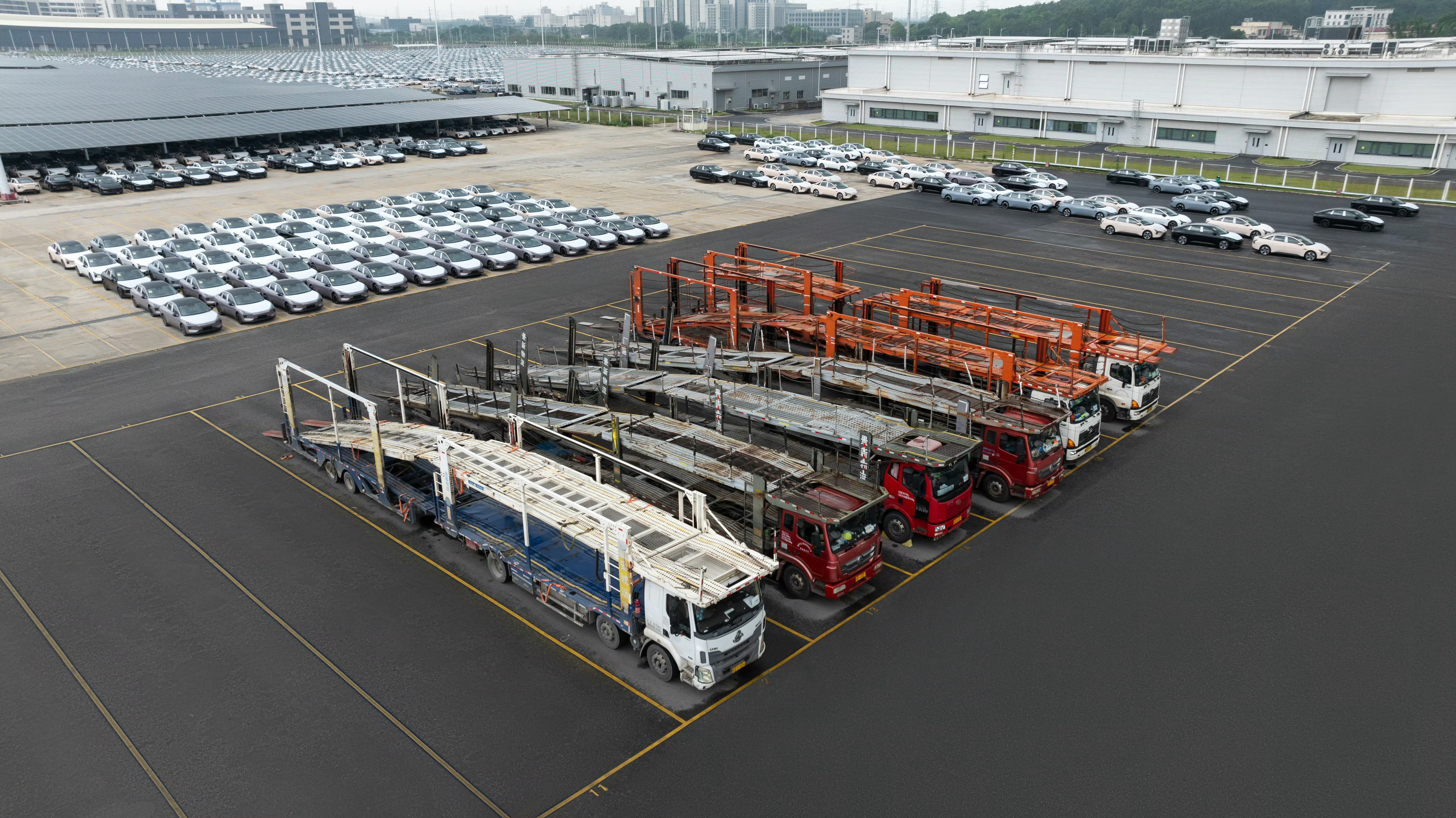汽车资讯 小鹏汽车：5月交付新车33525台 同比增长230%，已连续7个月交付