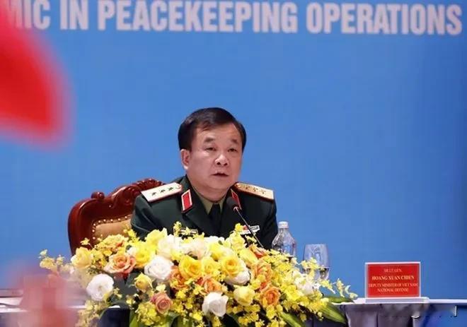 就在刚刚
越南国防部宣布了！
越南国防宣布与澳大利亚国防部签署了2025-202
