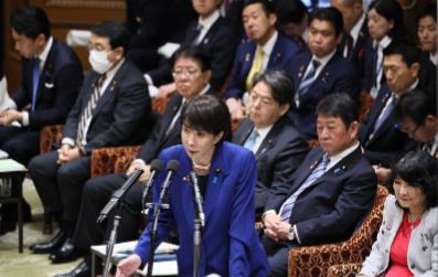 3天，中国等了整整3天，日本给出的答案是把现役军官持刀闯使馆定性为普通治安案件—