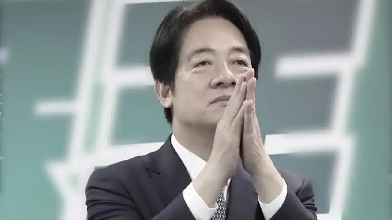 赖清德搬起石头砸自己的脚，试图窜访斯威士兰，不仅违背了一个中国原则，而且挑战了非