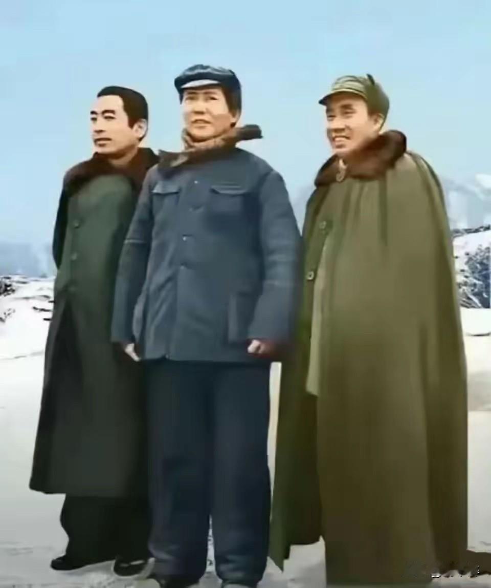 真正的无产者，他们三人才是真正的伟人。