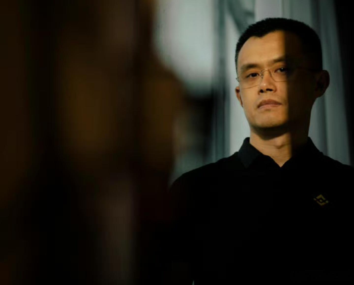 特朗普签令，赦免赵长鹏。 ​​​