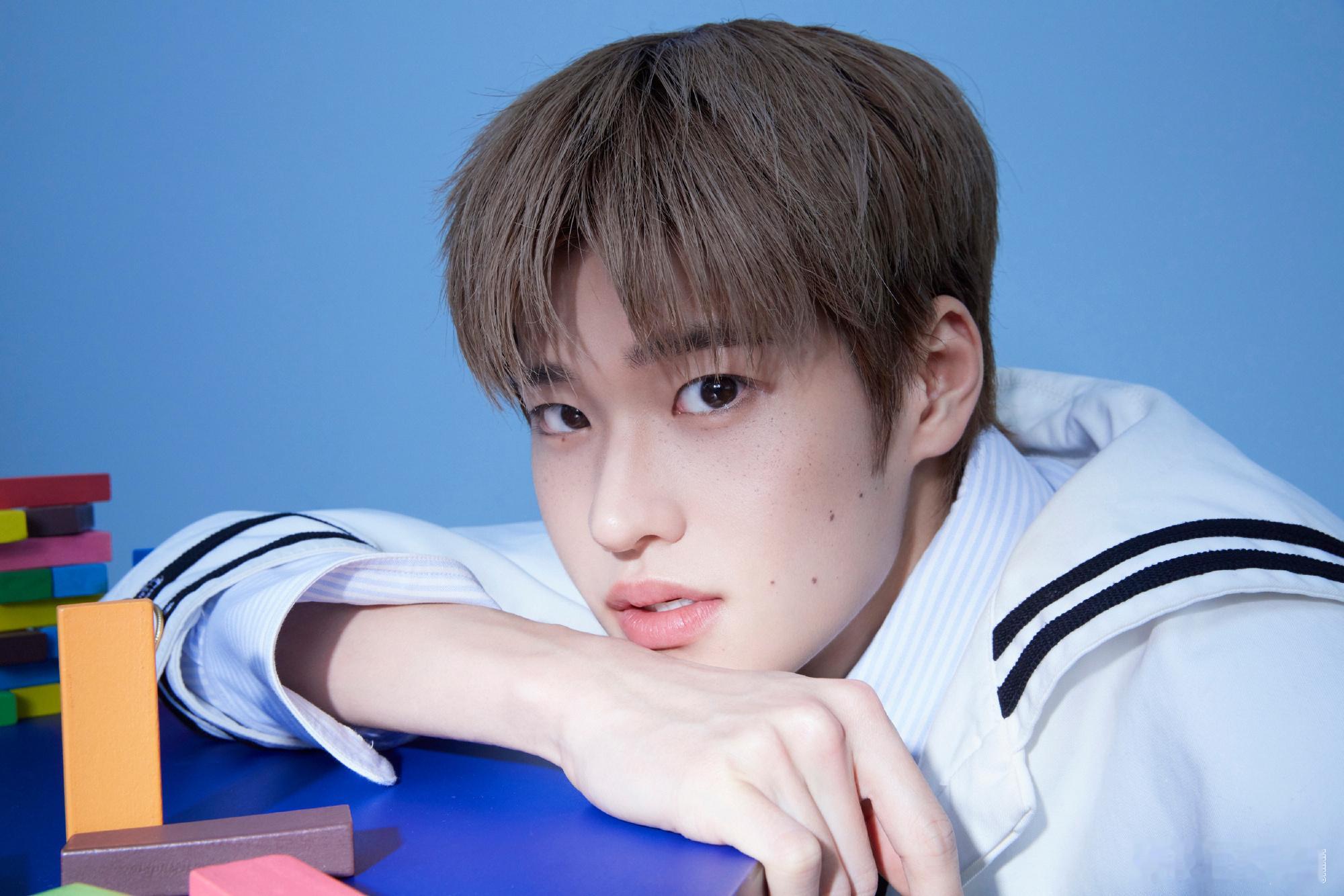 「 李炤熙 」ARENA HOMME+ CHINA February 2026.