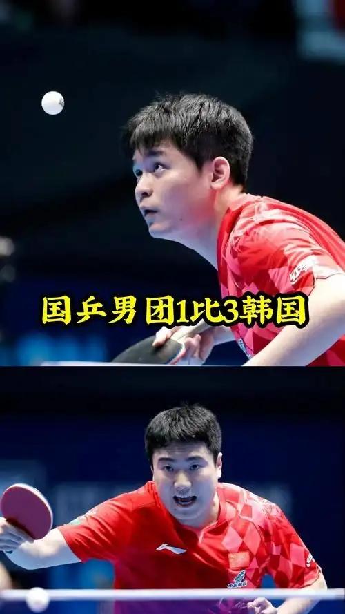 国乒输了，中国网络炸了。
有人说「训练方法出问题了」，有人说「心态崩了」，有人说