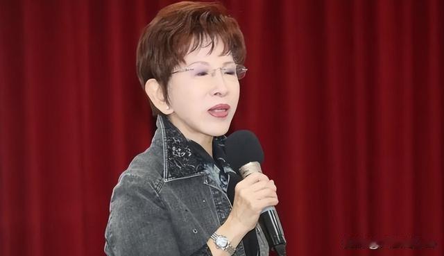 洪秀柱：赖清德