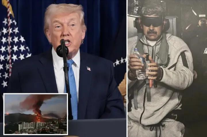 美国对委内瑞拉动武，是对国际法的公然践踏，更是霸权逻辑的赤裸表演。《联合国宪章》