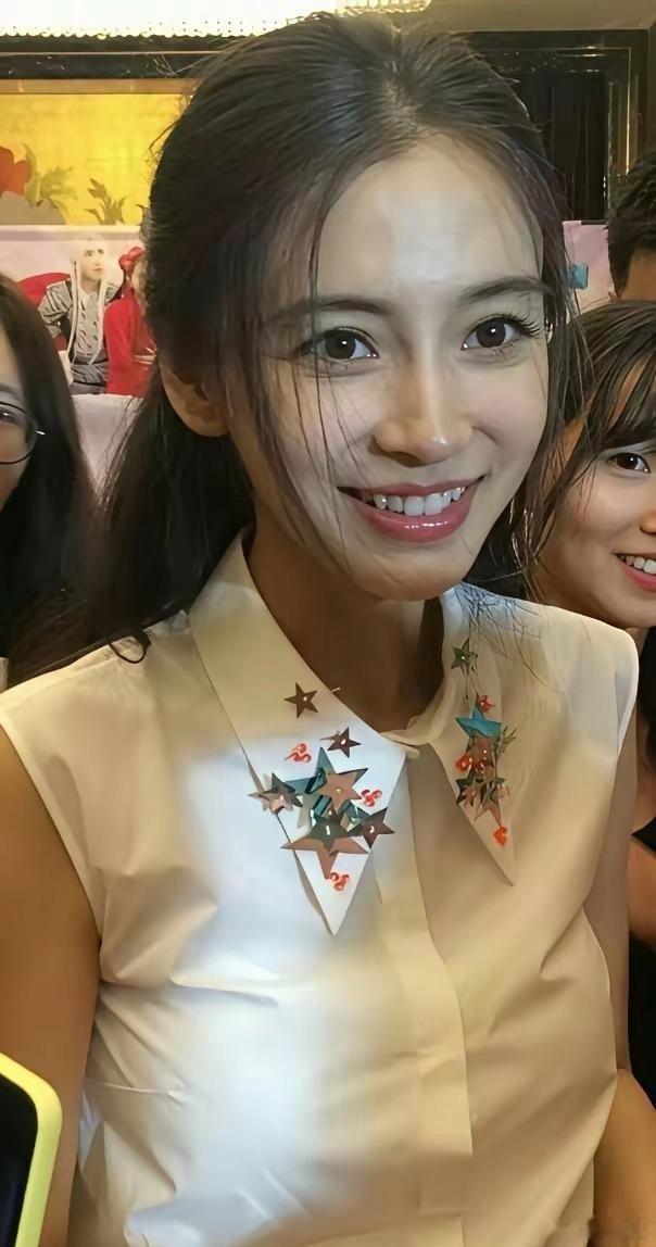 Baby 的真实长相，应该很多人没见过。 