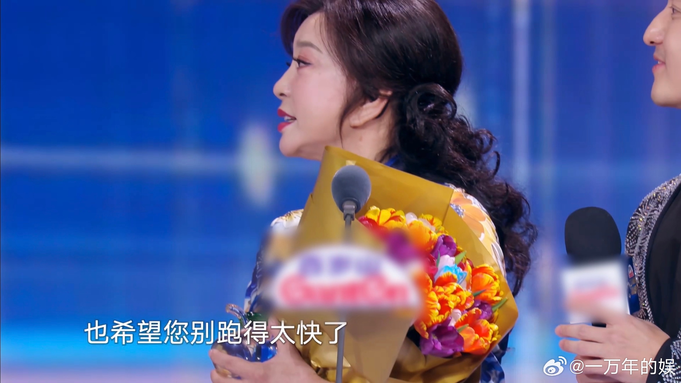 刘晓庆说这个时代基本没有赶上我 内娱敬业天花板！刘晓庆5天背80集台词的执行力，