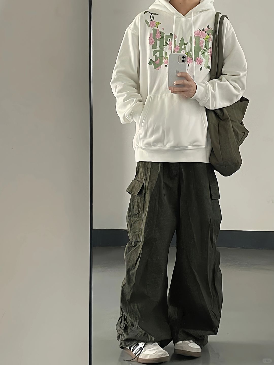 🏃迫不及待想穿卫衣了！松松垮垮！日系少年感