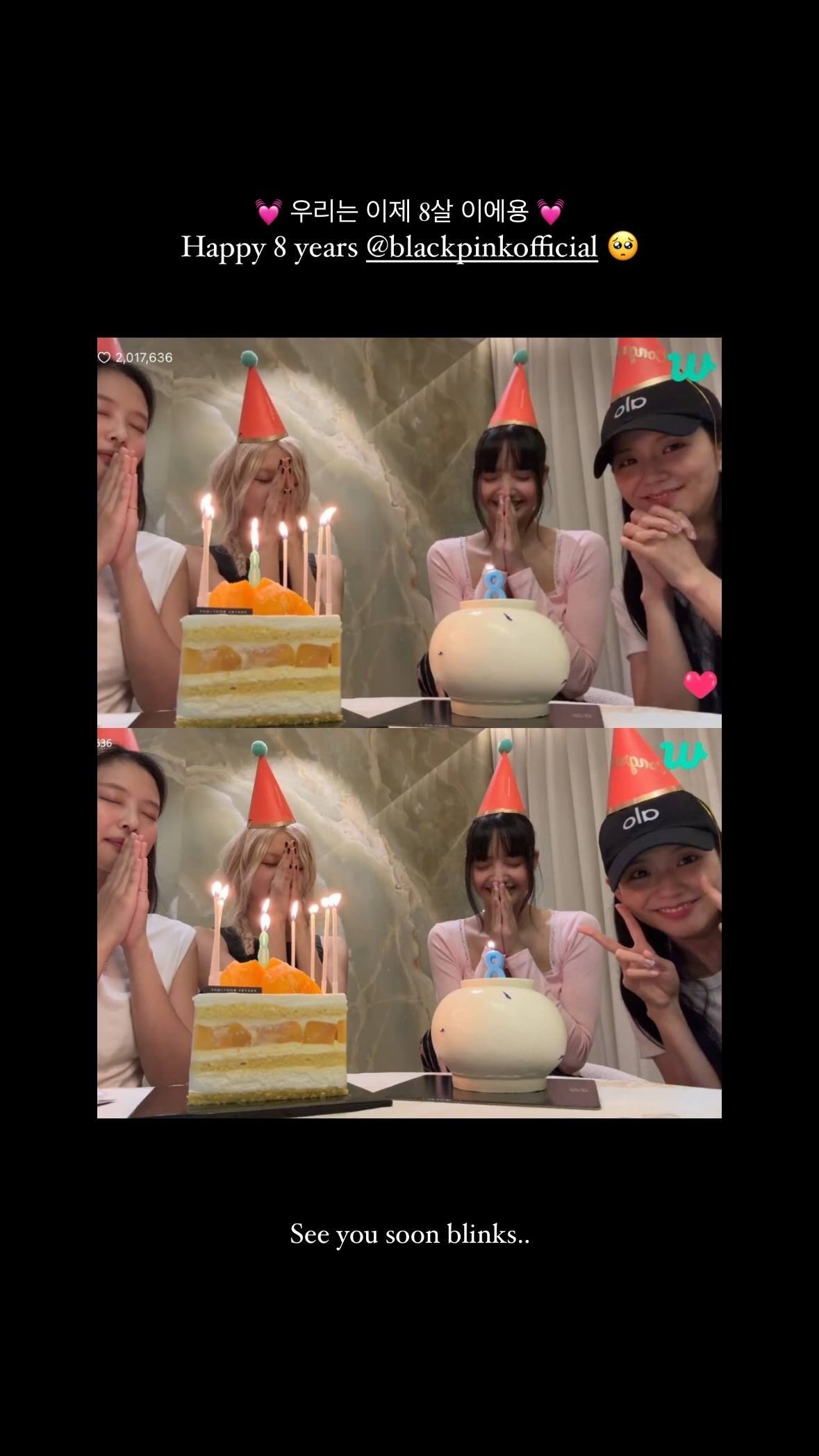 🎂🎂 ​​​