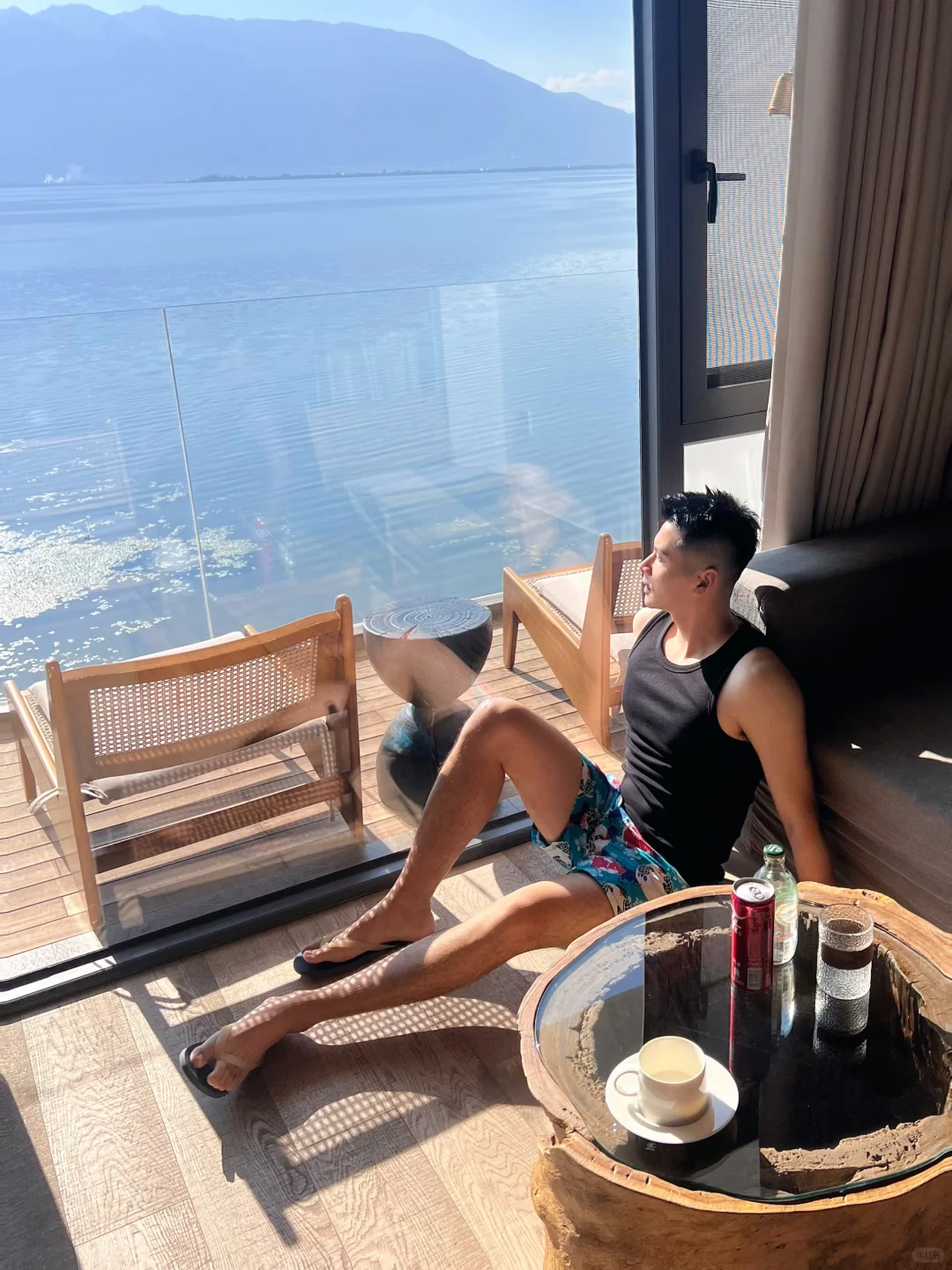 在大理躺平的1⃣️天