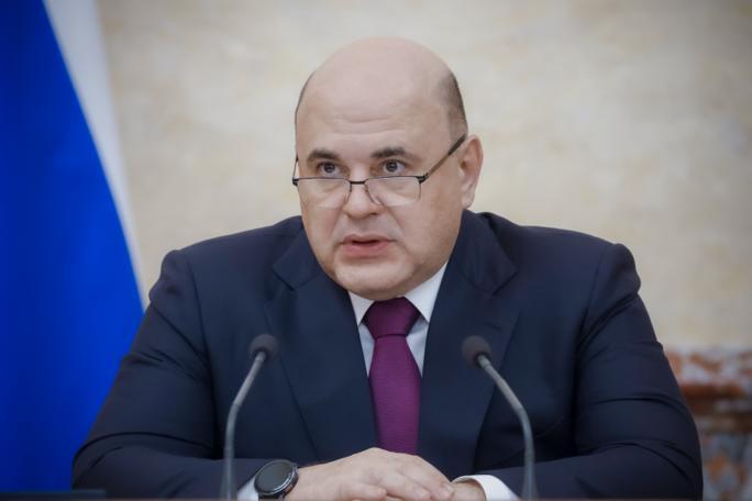 米舒斯京称俄罗斯经济保持稳定
 
俄总理表示，所有社会义务均在履行、并将继续履行