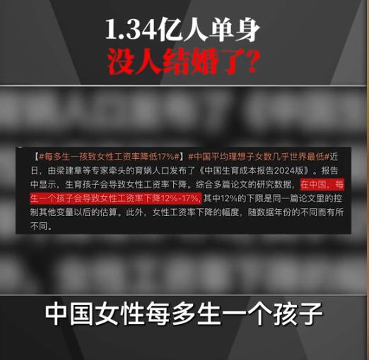 最近，中国结婚率急速下滑，像坐过山车。这一趋势由几个“主力军”推动，影响深远。
