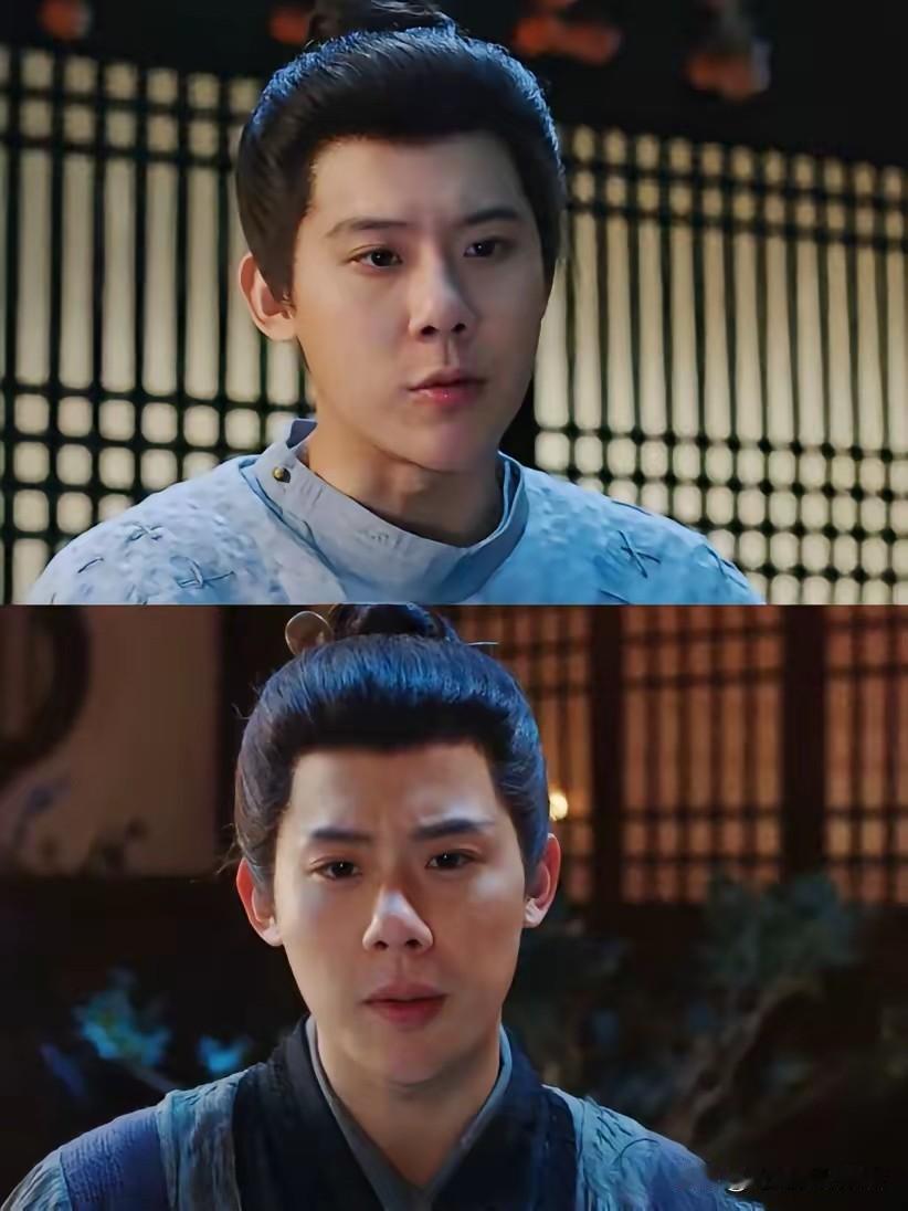 原本以为《长安二十四计》成毅已经很霸气了，其实周奇的演技也是飞跃的成长了。
《长