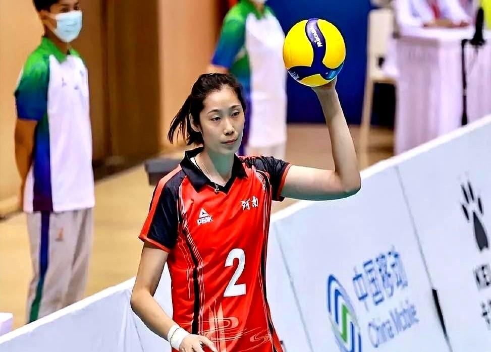 浙江队赢球却输麻了？3-1香港队后，晋级形势直接凉透！

11月13日全运会女排