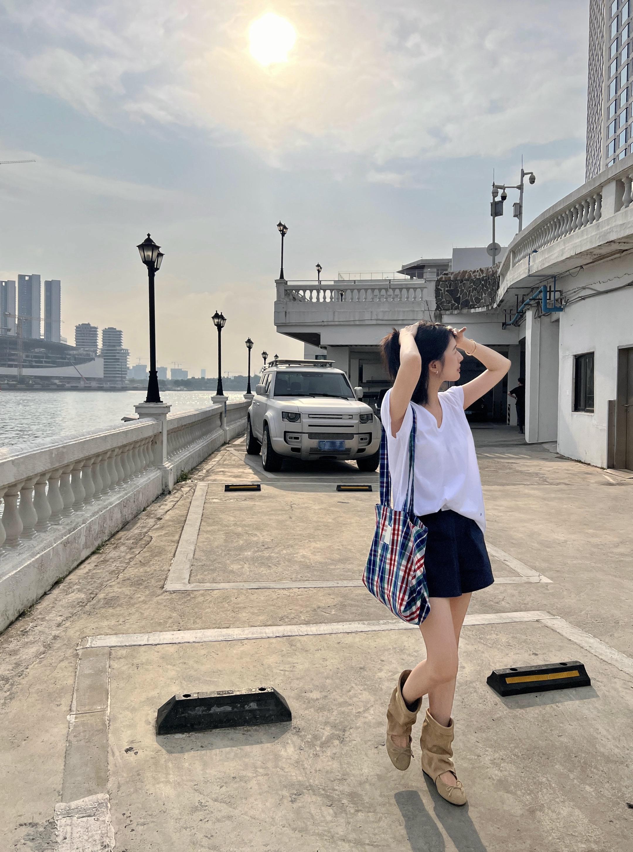 逛逛沙面