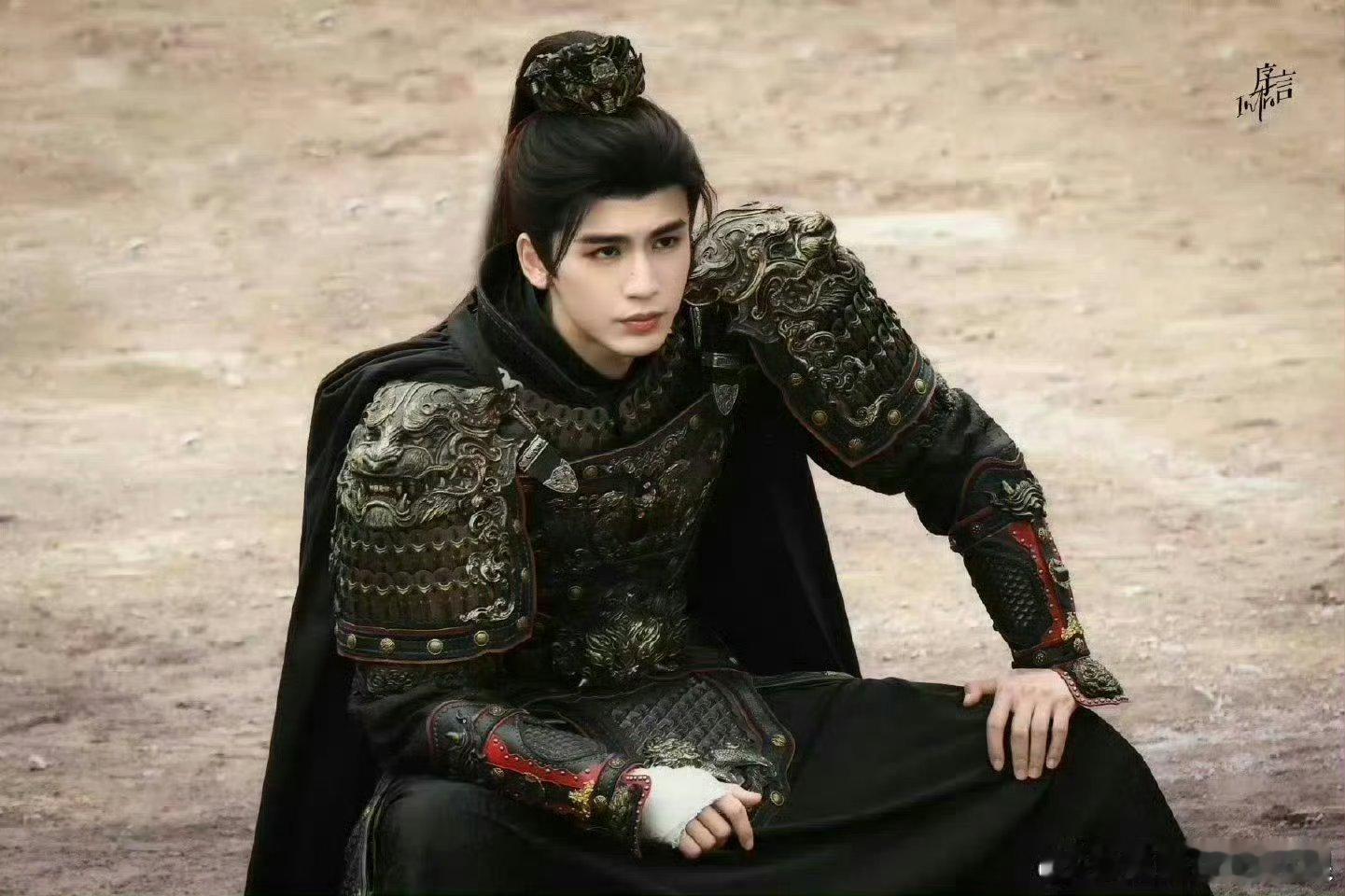 张凌赫 田曦薇《逐玉》真的要来了，已经出现在站内剧集广告了！！！ 