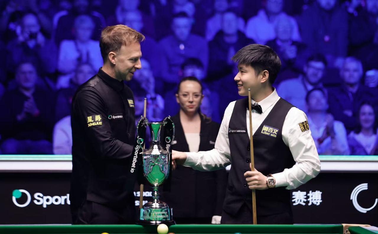 首轮只是种子选手的“热身场”!
虽然资格赛还没打完，但这几位新面孔（普伦、穆迪、