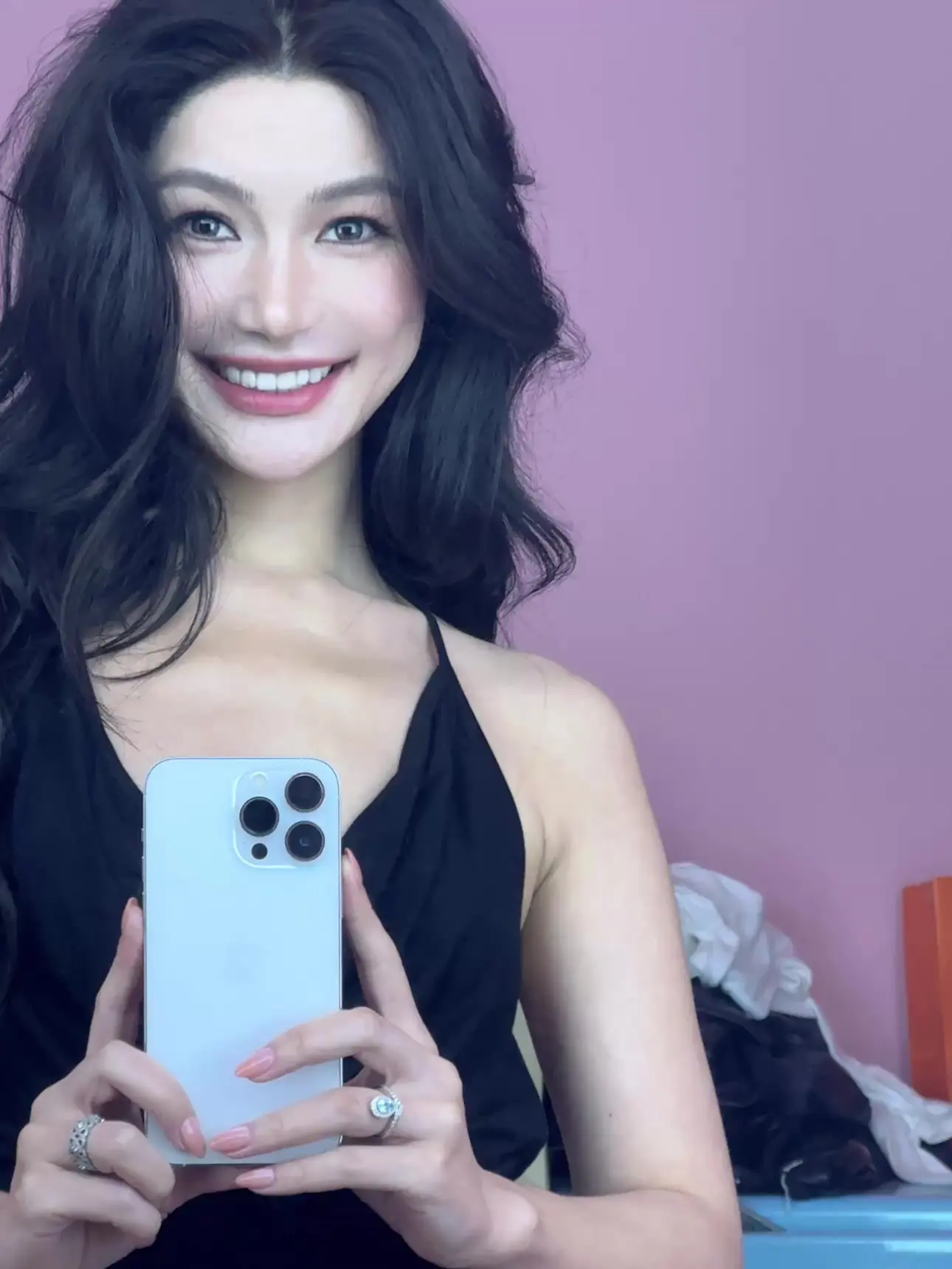 35岁的我和38岁的我老公 祝我老公生日快乐 ～