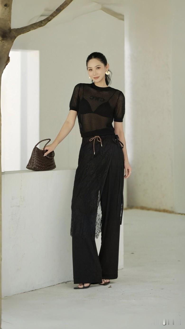 ootd穿搭 御姐 美女写真