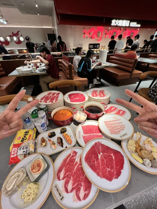 （广州）百元内！张嘴就能回本的自助放题！！