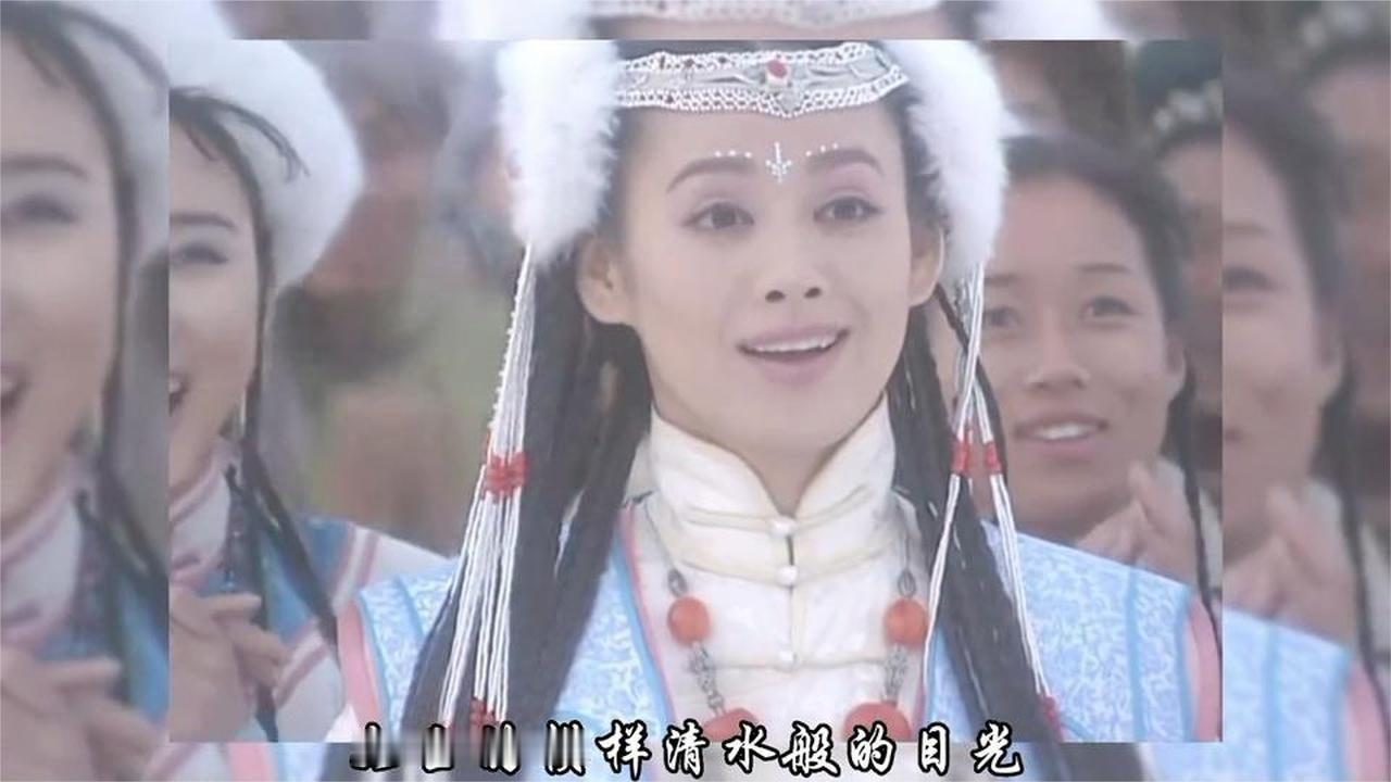 电视剧《孝庄秘史》主题曲《你》屠洪刚演绎的太好了，气势如宏