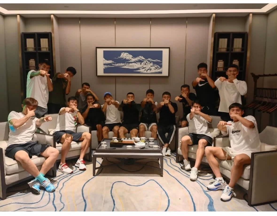 北京国安北京国安 𝑇ℎ𝑒 𝑜𝑙𝑑 𝑝ℎ𝑜𝑡𝑜𝑔𝑟𝑎𝑝ℎ