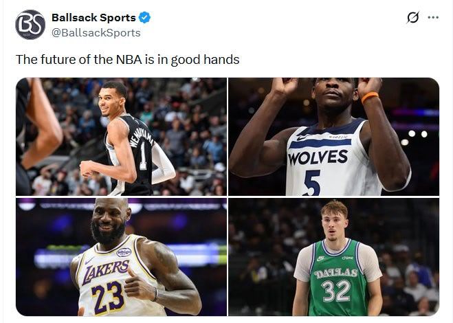 道理我都懂，可是为什么这里有个詹姆斯呢新赛季篮不住NBA