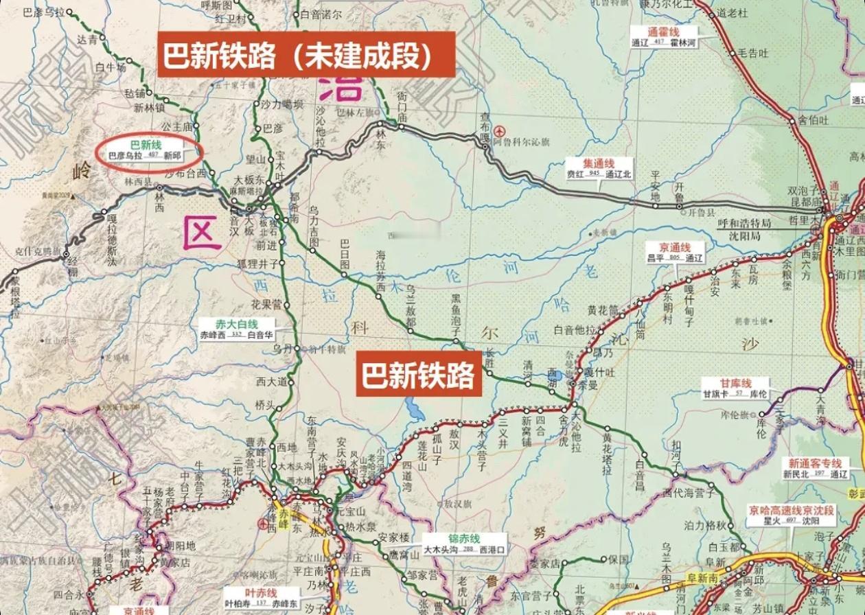 巴新铁路接续工程开工！这条民资参与最长的地方铁路，停工10余年后终于“破冰重启”