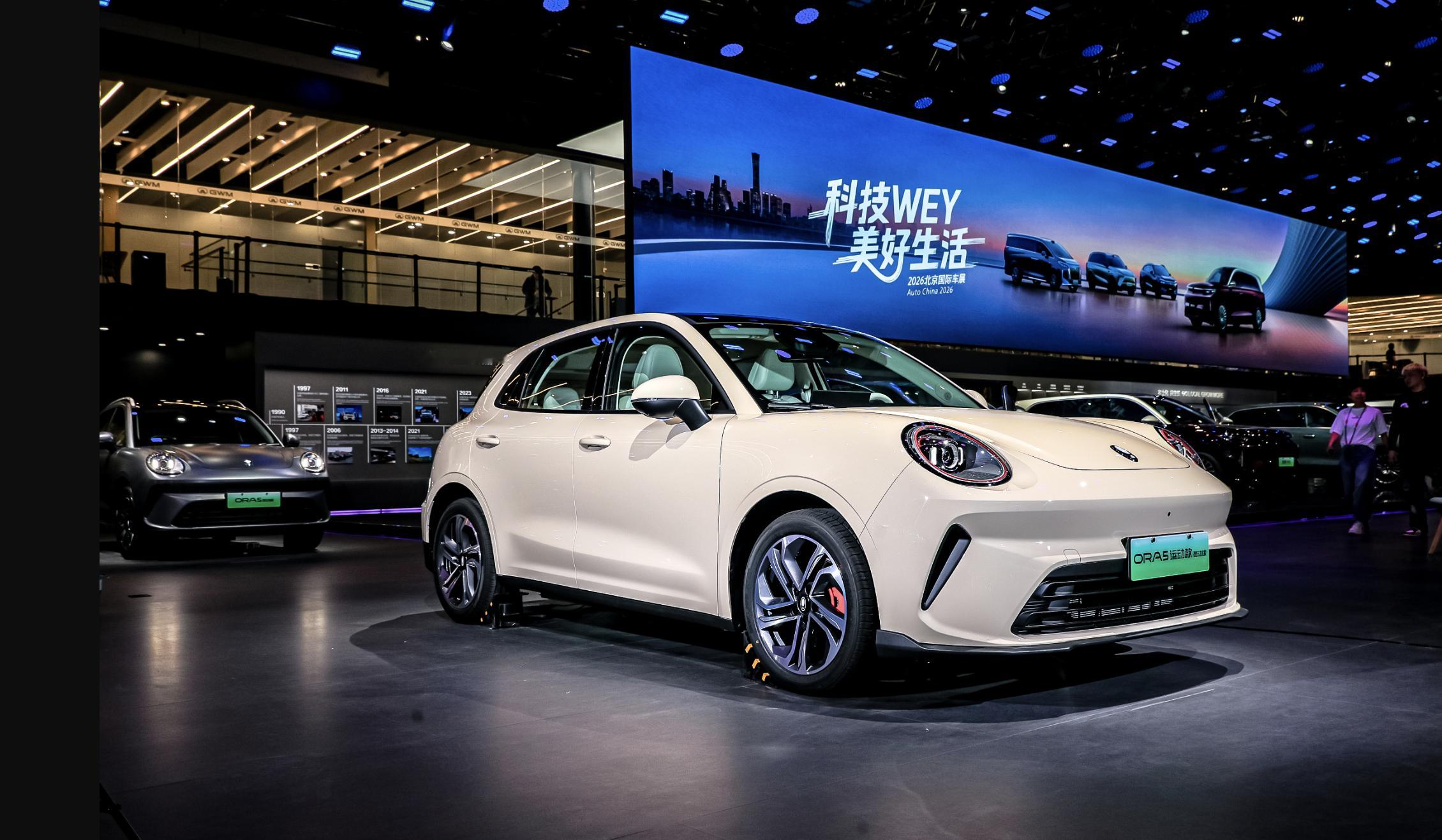 欧拉5混动版限时换新价7.98万元起，欧拉5燃油版限时换新价6.98万元起。🔥