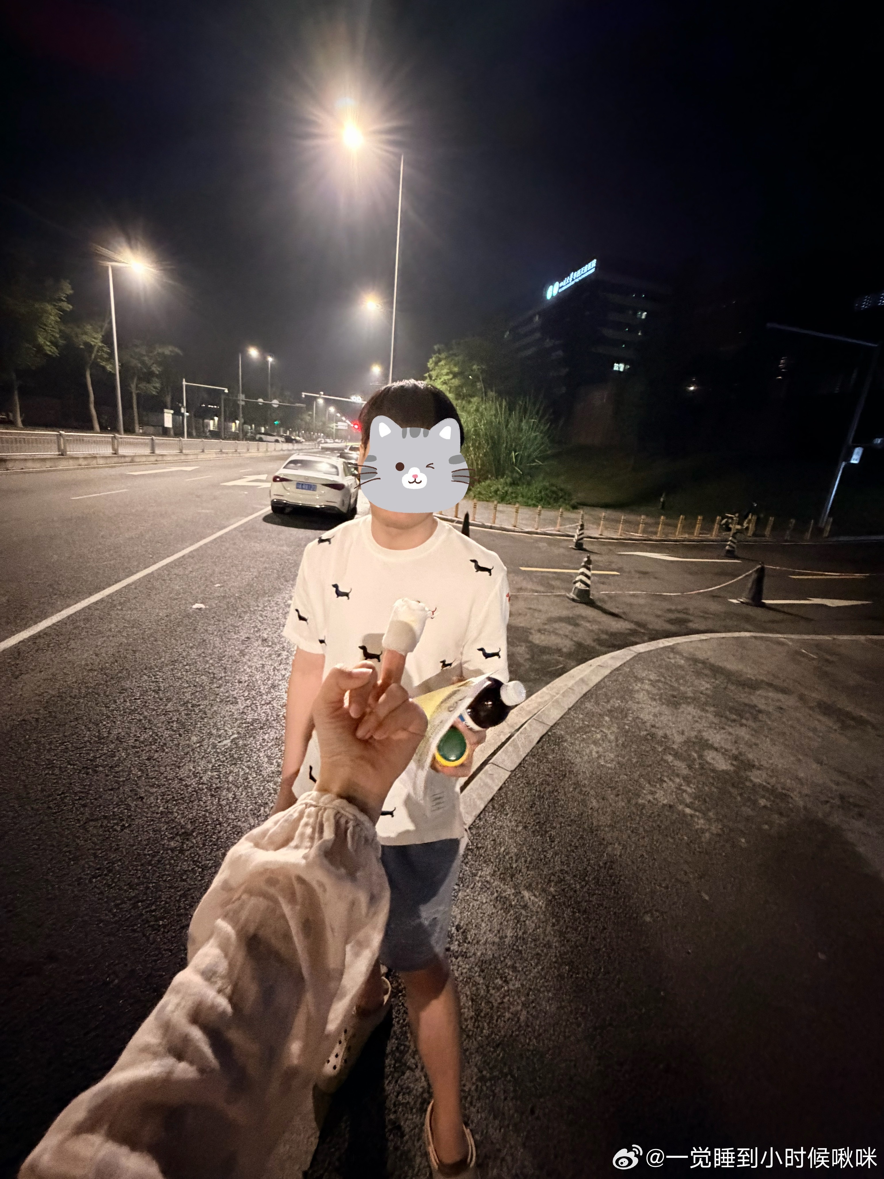 咸鸭蛋我讨厌你 ！ ​​​