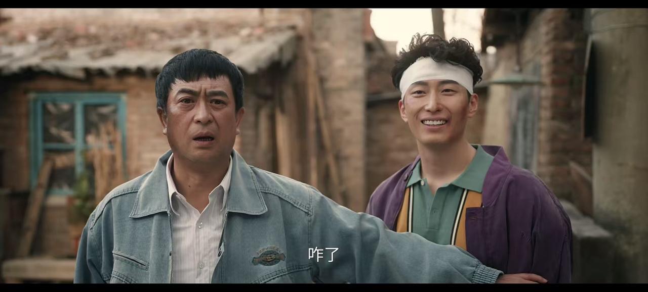 《主角》这剧越看越假了。
刘红兵打人进了局子，在里面和别人发生争执，又把人打了。